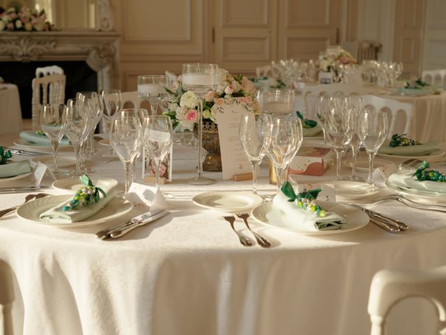 Le mariage de Léo-Paul et Caroline à Santeny, Val-de-Marne 41