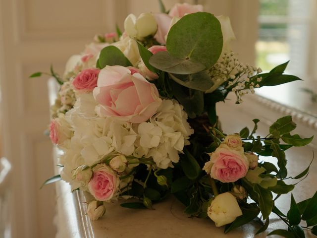 Le mariage de Léo-Paul et Caroline à Santeny, Val-de-Marne 42