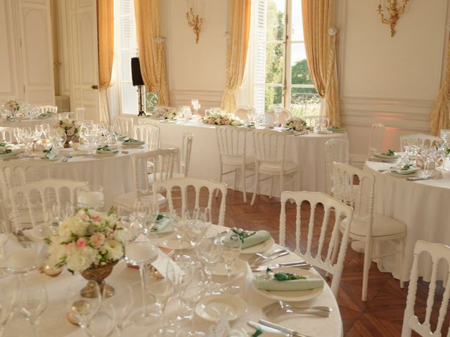 Le mariage de Léo-Paul et Caroline à Santeny, Val-de-Marne 43