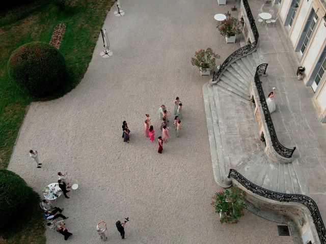 Le mariage de Léo-Paul et Caroline à Santeny, Val-de-Marne 44