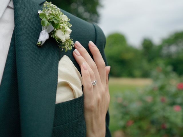 Le mariage de Léo-Paul et Caroline à Santeny, Val-de-Marne 45