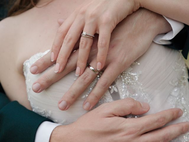 Le mariage de Léo-Paul et Caroline à Santeny, Val-de-Marne 48