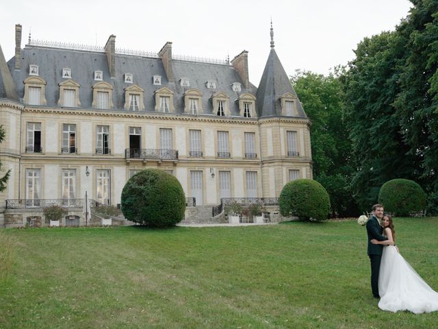 Le mariage de Léo-Paul et Caroline à Santeny, Val-de-Marne 49