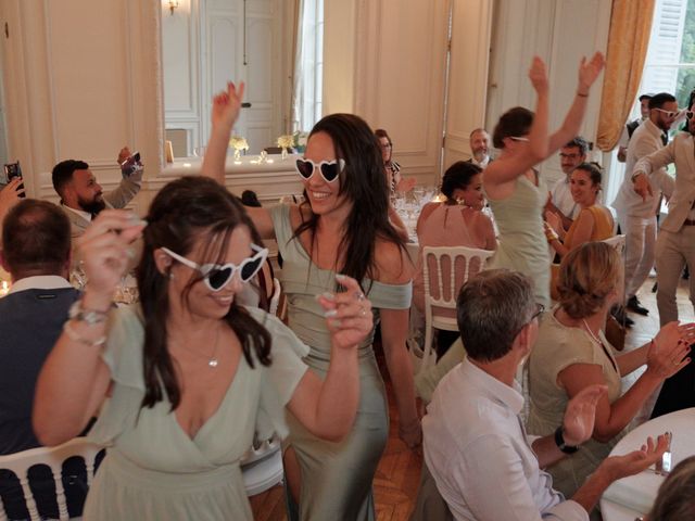 Le mariage de Léo-Paul et Caroline à Santeny, Val-de-Marne 50