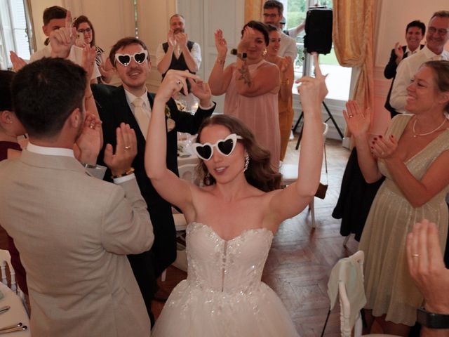 Le mariage de Léo-Paul et Caroline à Santeny, Val-de-Marne 51