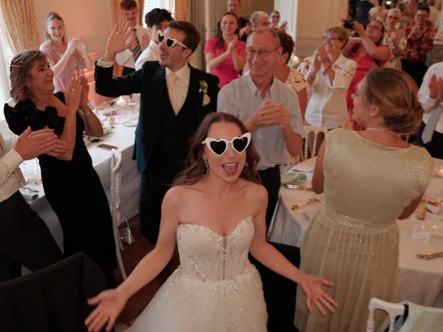 Le mariage de Léo-Paul et Caroline à Santeny, Val-de-Marne 52