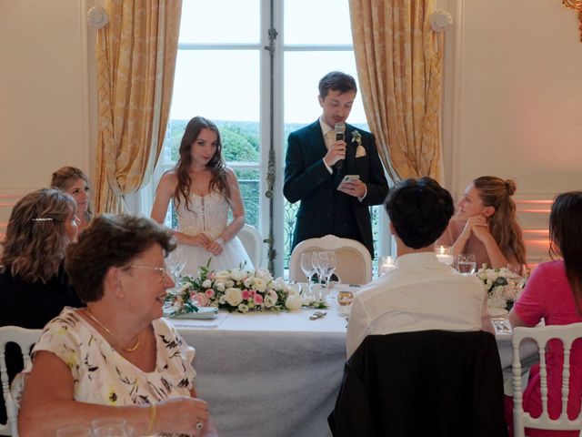 Le mariage de Léo-Paul et Caroline à Santeny, Val-de-Marne 53