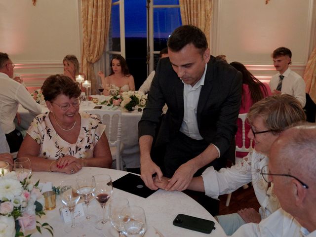Le mariage de Léo-Paul et Caroline à Santeny, Val-de-Marne 54