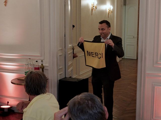 Le mariage de Léo-Paul et Caroline à Santeny, Val-de-Marne 55