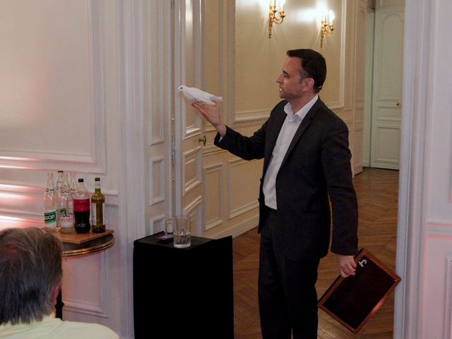 Le mariage de Léo-Paul et Caroline à Santeny, Val-de-Marne 57