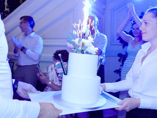 Le mariage de Léo-Paul et Caroline à Santeny, Val-de-Marne 58