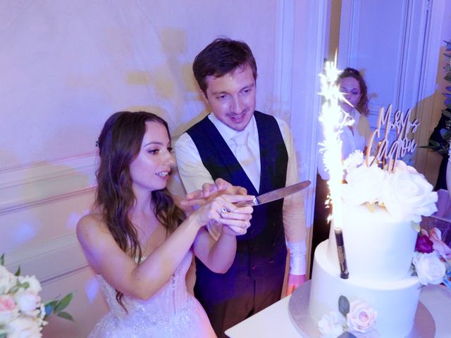 Le mariage de Léo-Paul et Caroline à Santeny, Val-de-Marne 60
