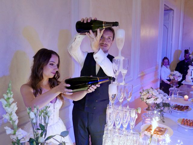 Le mariage de Léo-Paul et Caroline à Santeny, Val-de-Marne 61