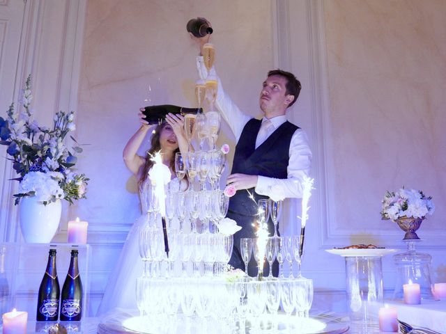 Le mariage de Léo-Paul et Caroline à Santeny, Val-de-Marne 62