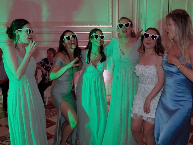 Le mariage de Léo-Paul et Caroline à Santeny, Val-de-Marne 69