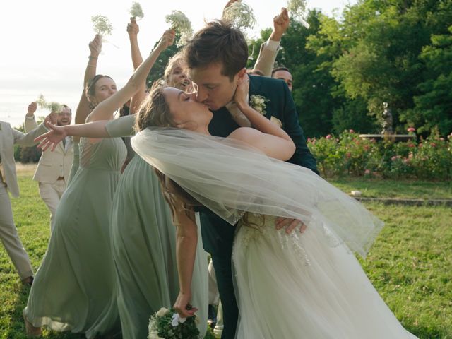 Le mariage de Léo-Paul et Caroline à Santeny, Val-de-Marne 70