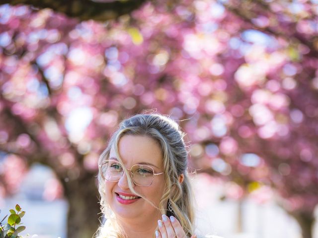 Le mariage de Kévin et Aurore à Angoulême, Charente 3