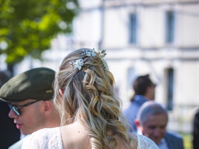 Le mariage de Kévin et Aurore à Angoulême, Charente 4