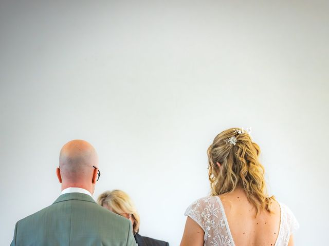 Le mariage de Kévin et Aurore à Angoulême, Charente 5