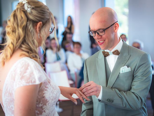 Le mariage de Kévin et Aurore à Angoulême, Charente 2