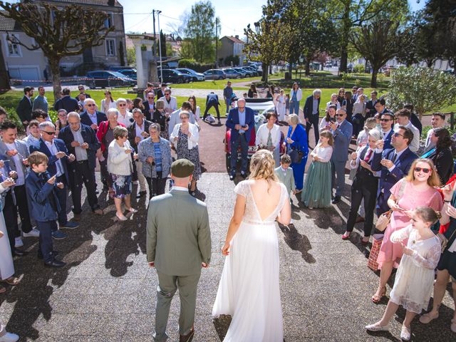 Le mariage de Kévin et Aurore à Angoulême, Charente 7