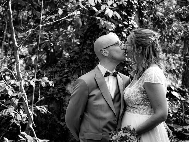 Le mariage de Kévin et Aurore à Angoulême, Charente 9