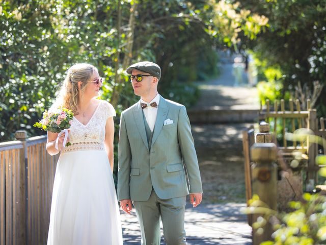 Le mariage de Kévin et Aurore à Angoulême, Charente 10
