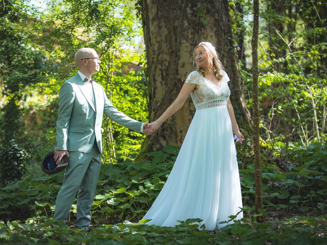 Le mariage de Kévin et Aurore à Angoulême, Charente 14