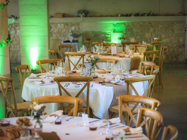 Le mariage de Kévin et Aurore à Angoulême, Charente 20