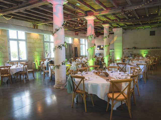 Le mariage de Kévin et Aurore à Angoulême, Charente 21