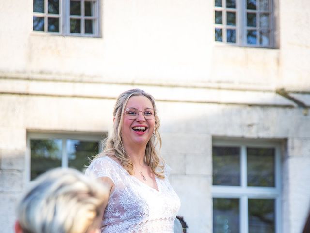 Le mariage de Kévin et Aurore à Angoulême, Charente 24