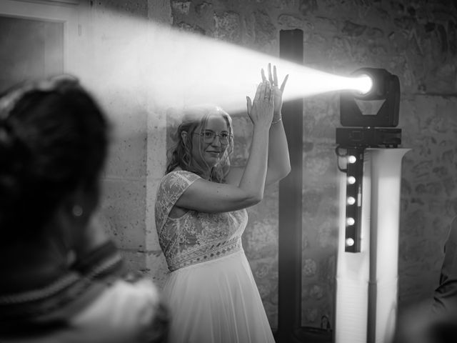 Le mariage de Kévin et Aurore à Angoulême, Charente 25