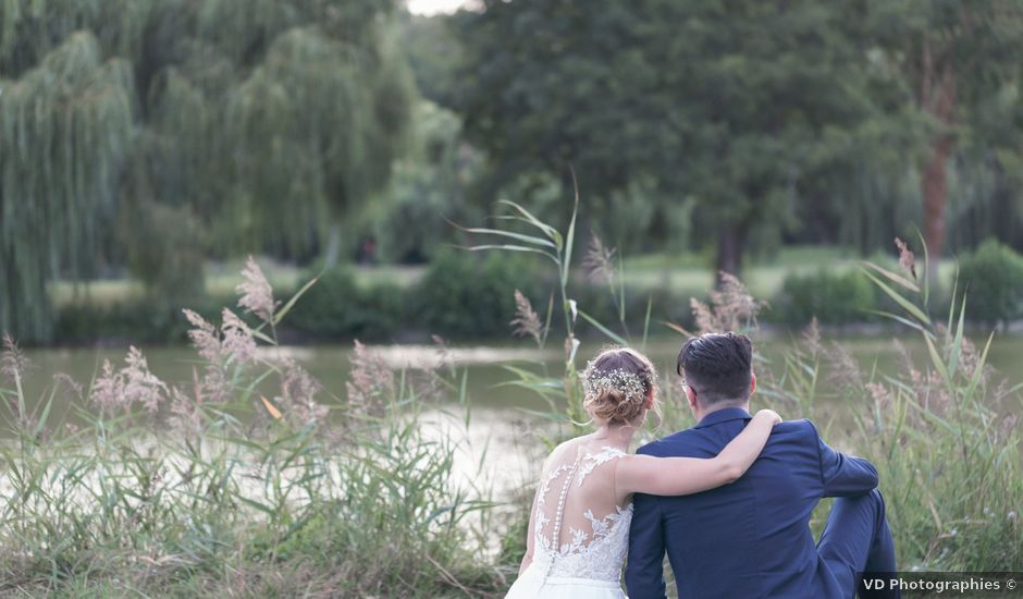 Le mariage de Enzo et Nelly à Augerville-la-Rivière, Loiret