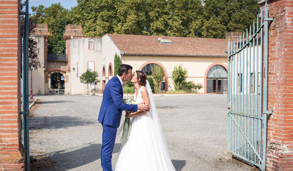 Le mariage de Éric et Alex à Toulouse, Haute-Garonne