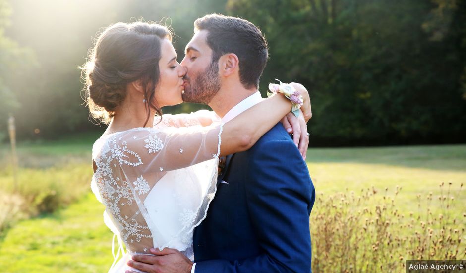 Le mariage de Loïc et Alisson à Saint-Valérien, Yonne