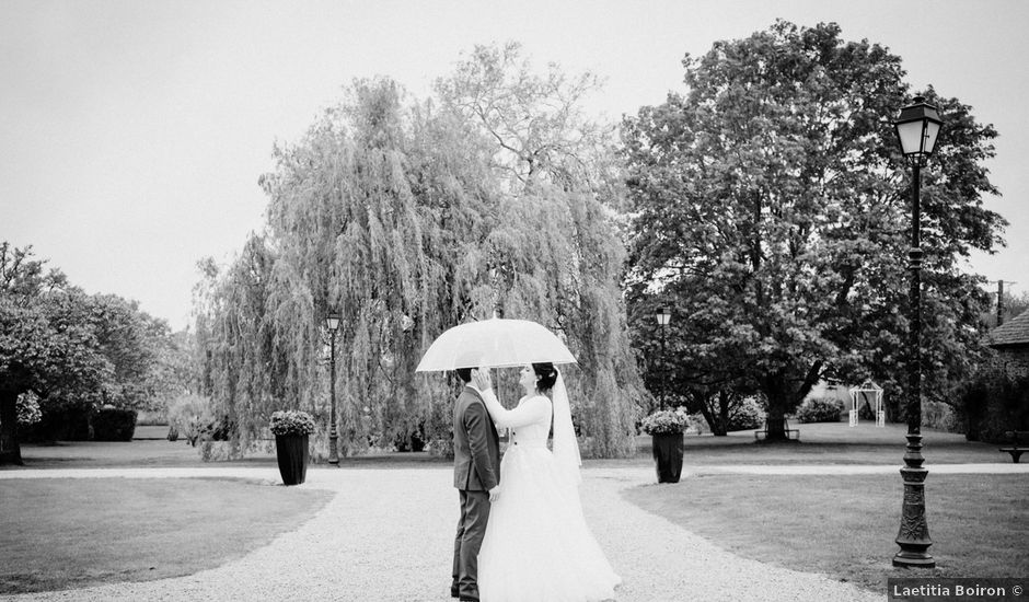 Le mariage de Valentin et Oumayma à Limoges, Haute-Vienne