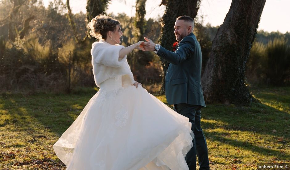 Le mariage de Kévin et Aurélie à Mont-de-Marsan, Landes