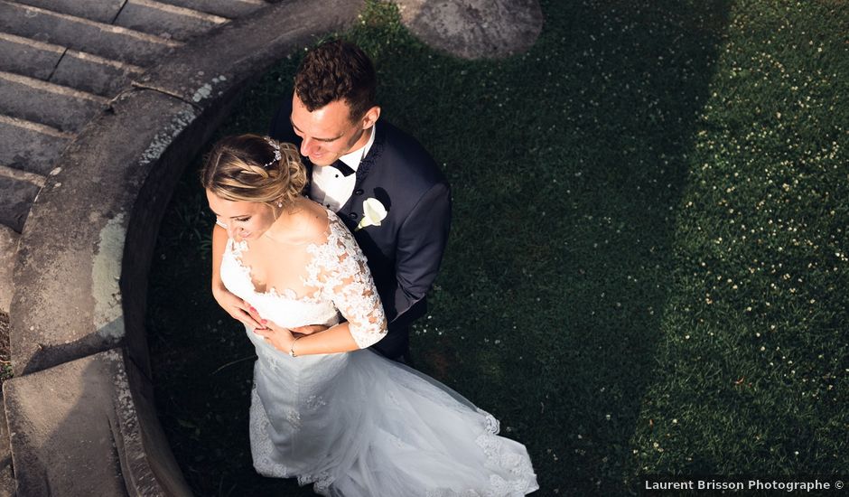 Le mariage de Fabien et Marie à La Wantzenau, Bas Rhin