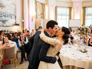 Le mariage de Kevin et Stéphanie