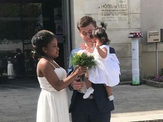 Le mariage de Joana et Hauguel 2
