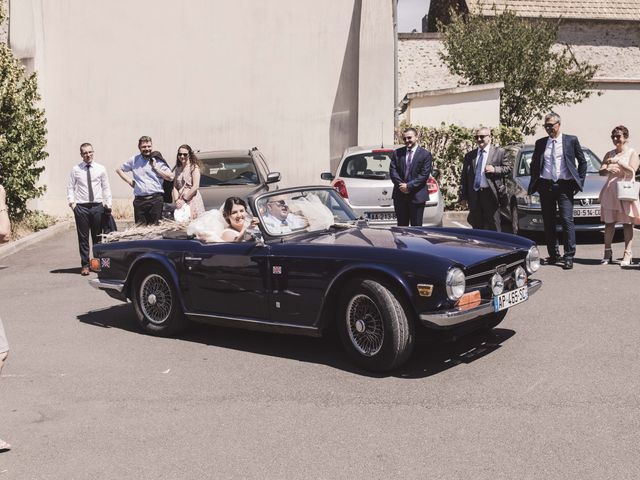 Le mariage de Laetitia et Damien à Brie-Comte-Robert, Seine-et-Marne 19