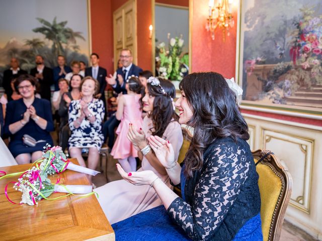 Le mariage de Hervé et Gaëlle à Rixheim, Haut Rhin 27