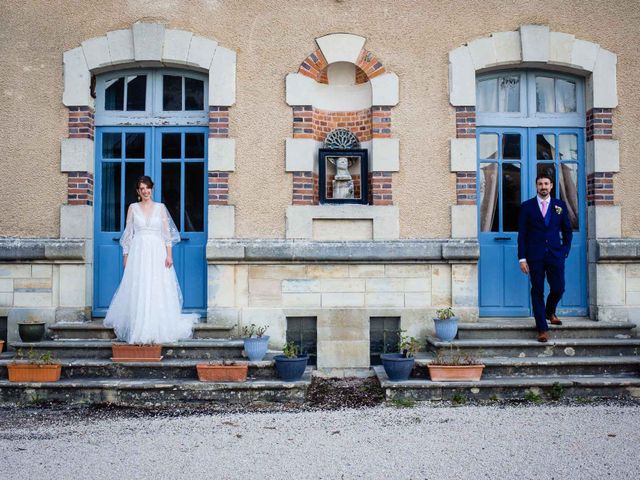 Le mariage de Arnaud et Marie à Jussey, Haute-Saône 12