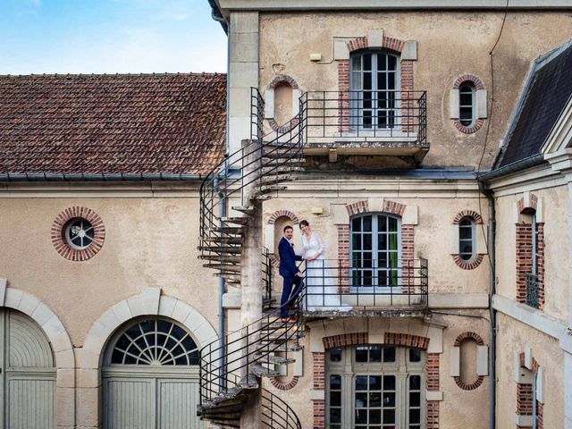 Le mariage de Arnaud et Marie à Jussey, Haute-Saône 13