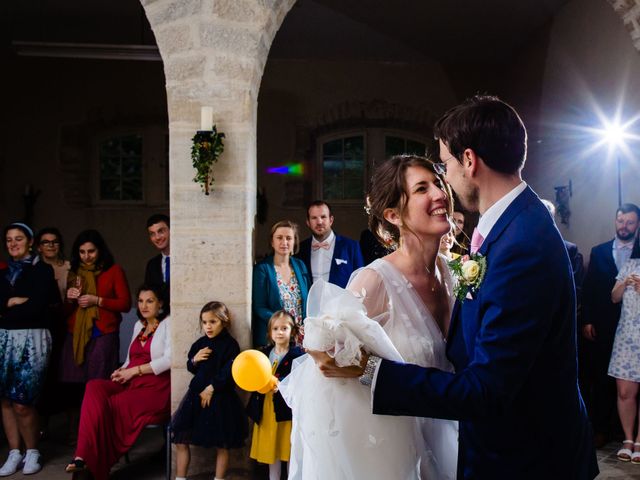 Le mariage de Arnaud et Marie à Jussey, Haute-Saône 15