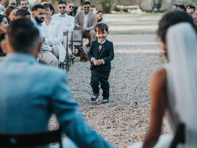 Le mariage de Arnaud  et Marion  à Ensuès-la-Redonne, Bouches-du-Rhône 5