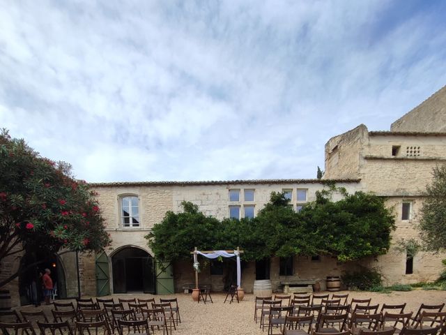 Le mariage de Arnaud  et Marion  à Ensuès-la-Redonne, Bouches-du-Rhône 6