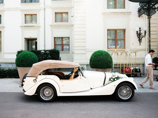 Le mariage de Stéphanie et Kevin à Lausanne, Vaud 11