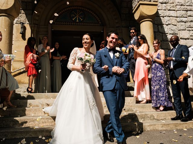 Le mariage de Stéphanie et Kevin à Lausanne, Vaud 16