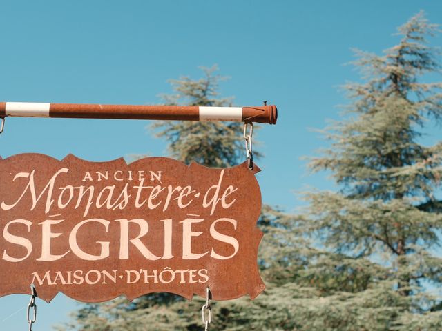 Le mariage de Arnaud et Christelle à Moustiers-Sainte-Marie, Alpes-de-Haute-Provence 8